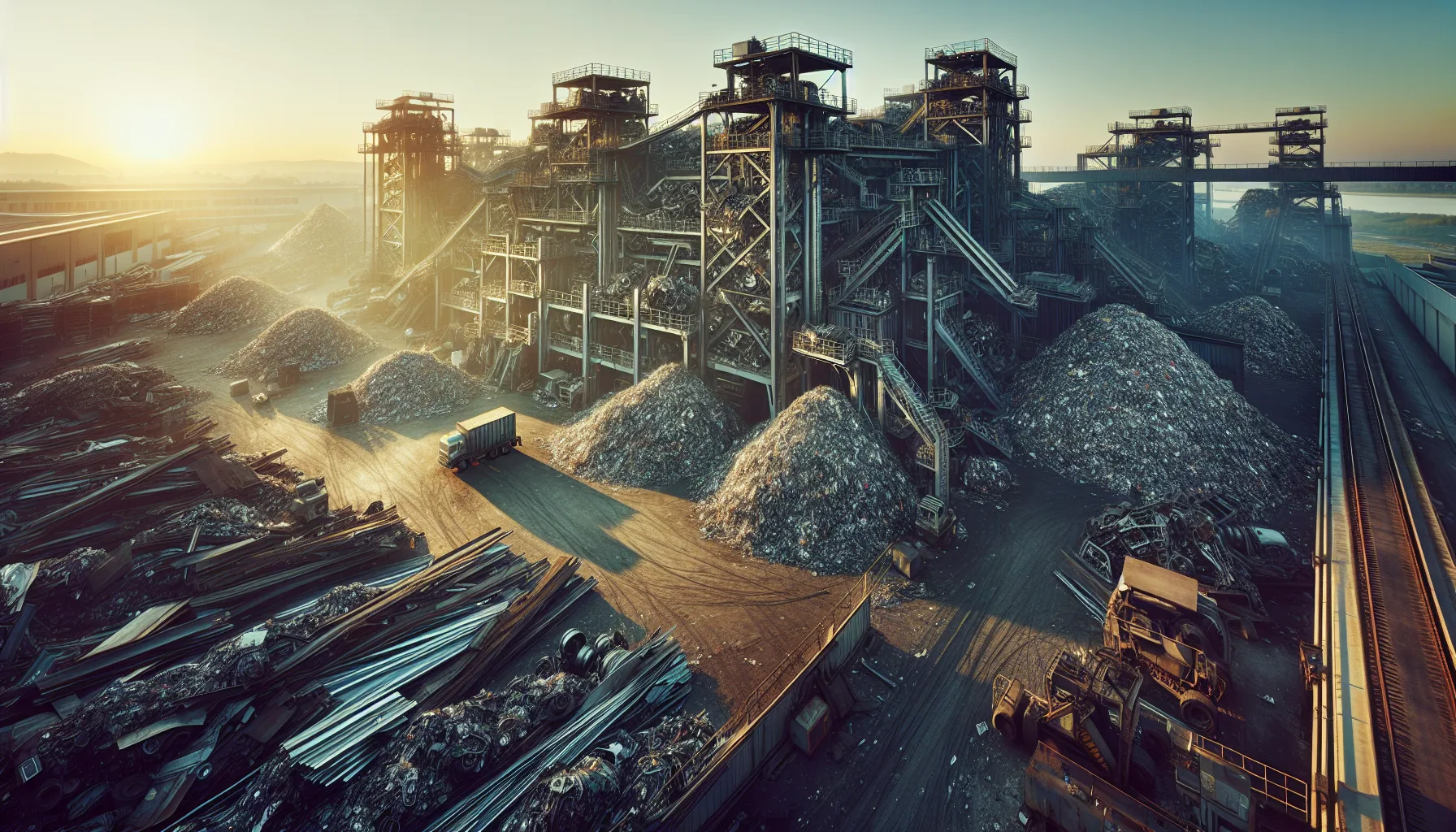 Oshawa Scrap Metal Sales: Auto Parts Recycling Profits