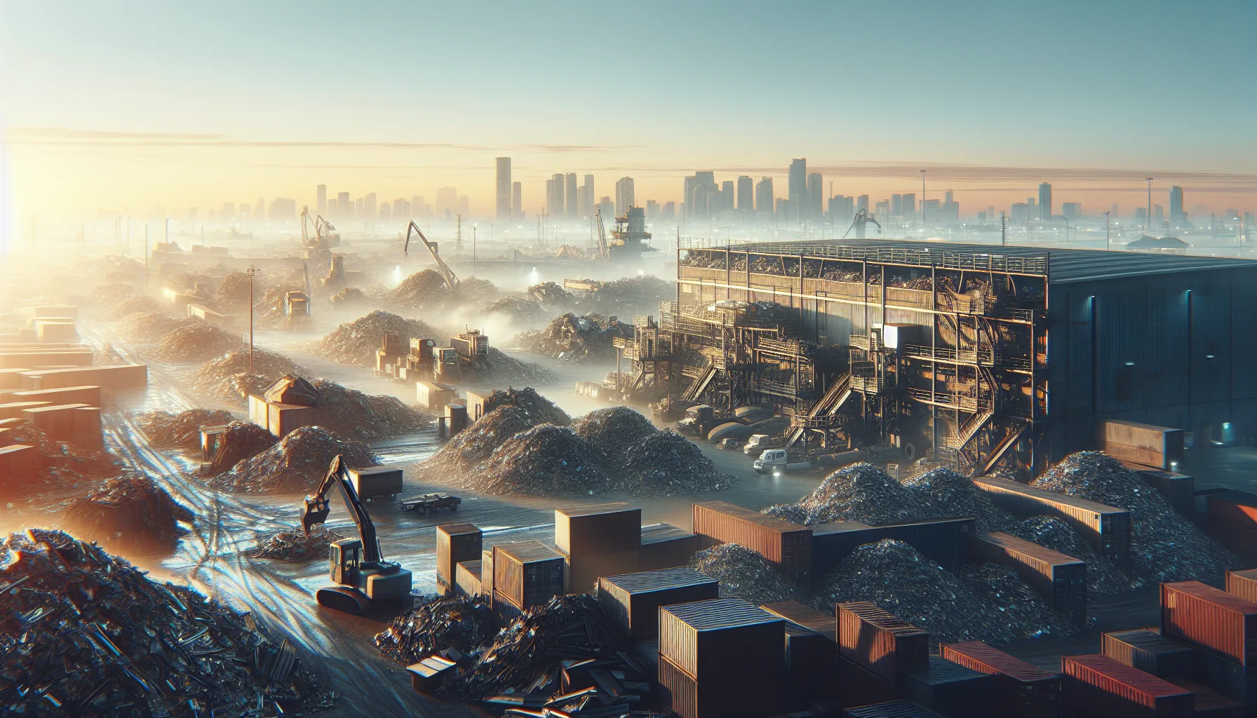 Metal Recycling Near Me Brampton: Key Questions to Ask