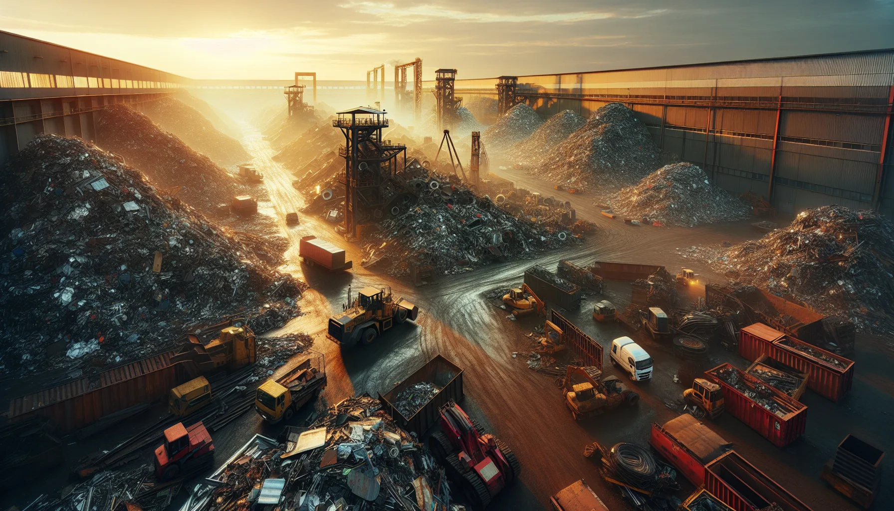 Find Scrap Yard Red Deer: Peak Hours to Avoid Lines