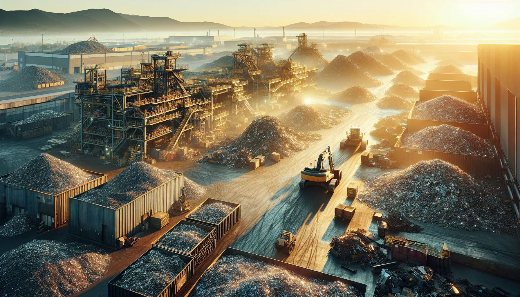 Scrap Yard Near Me Kelowna: Environmental Compliance