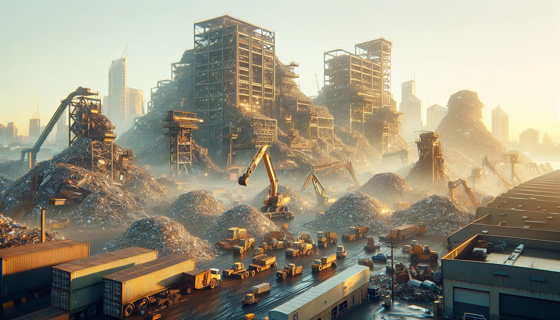 Find Scrap Yard Sydney: Digital Tech Revolution 2026