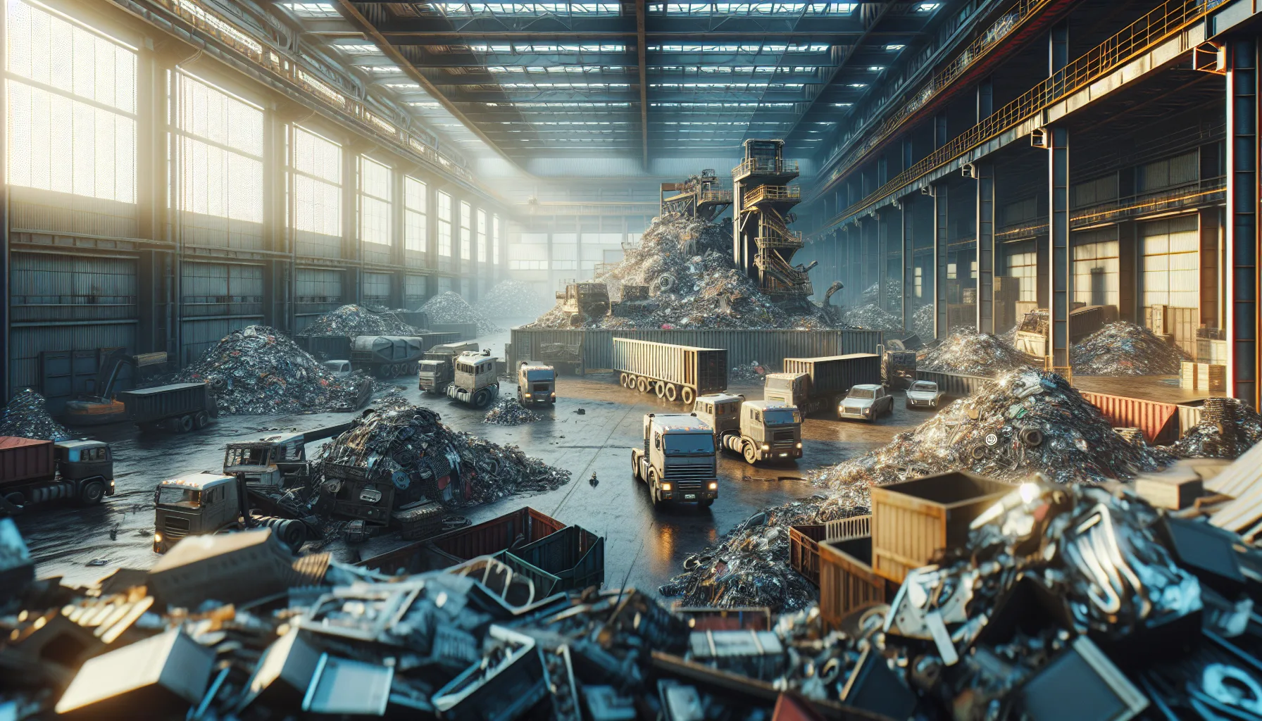 Fredericton Scrap Yards: Questions Before You Sell