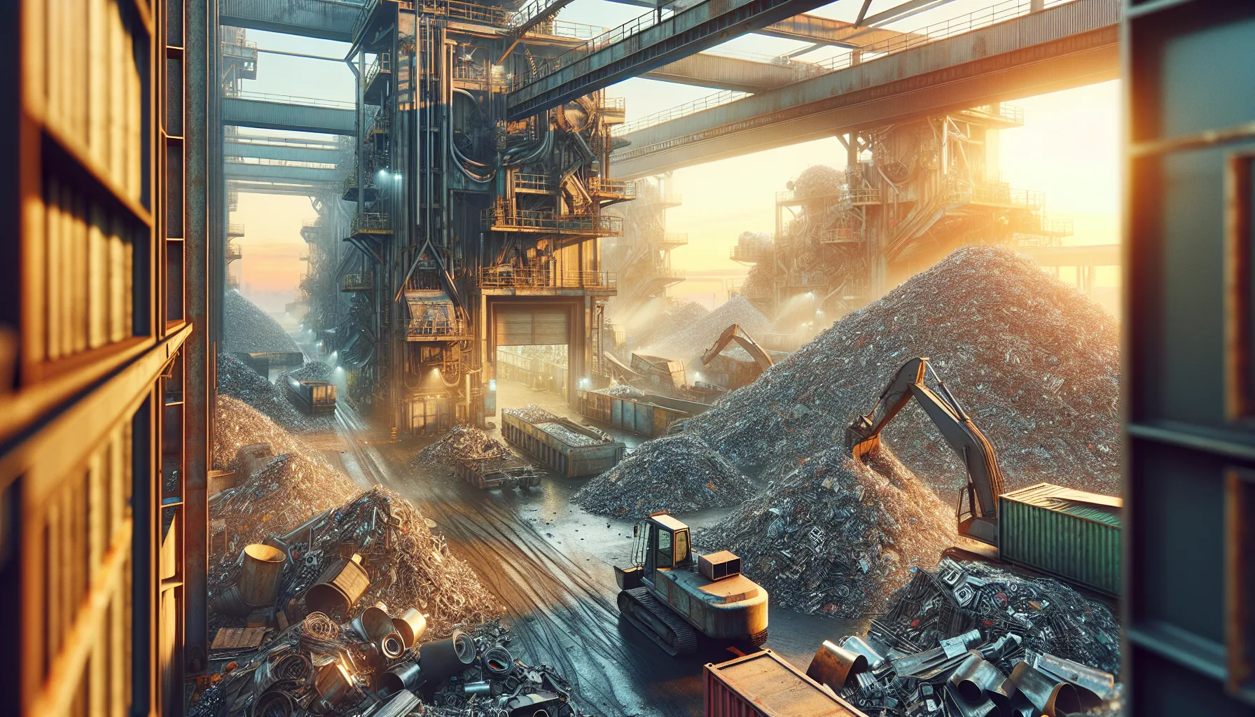 Brandon Catalytic Converter Processing: Metal Recycling