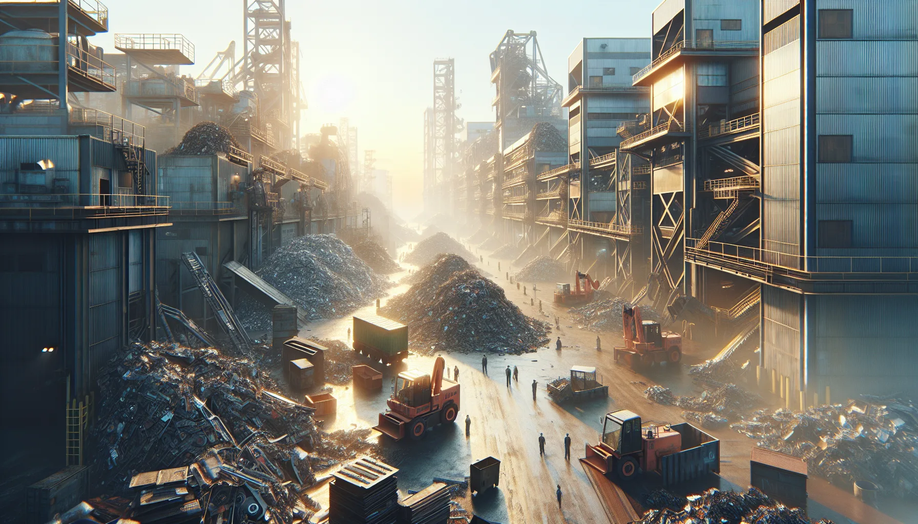 Sydney Auto Recycling Yard Environmental Rules Guide