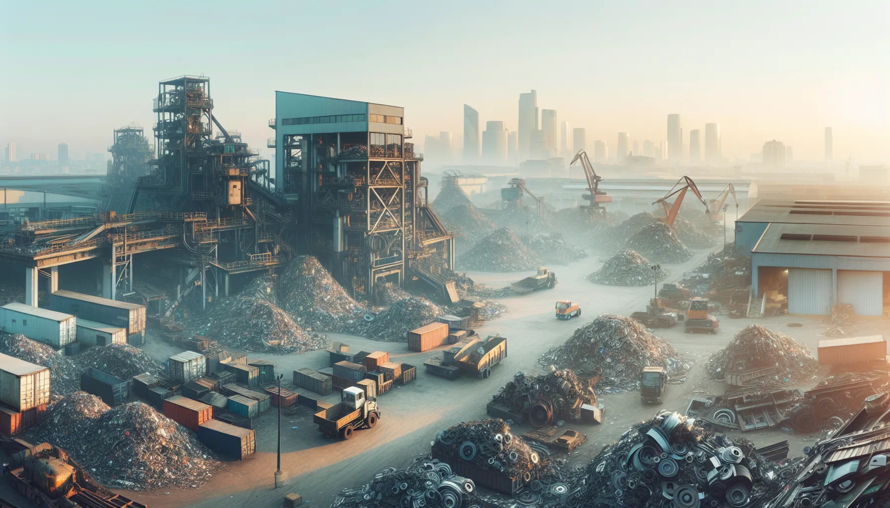 Junkyard Near Me London: Choose Your Service Model