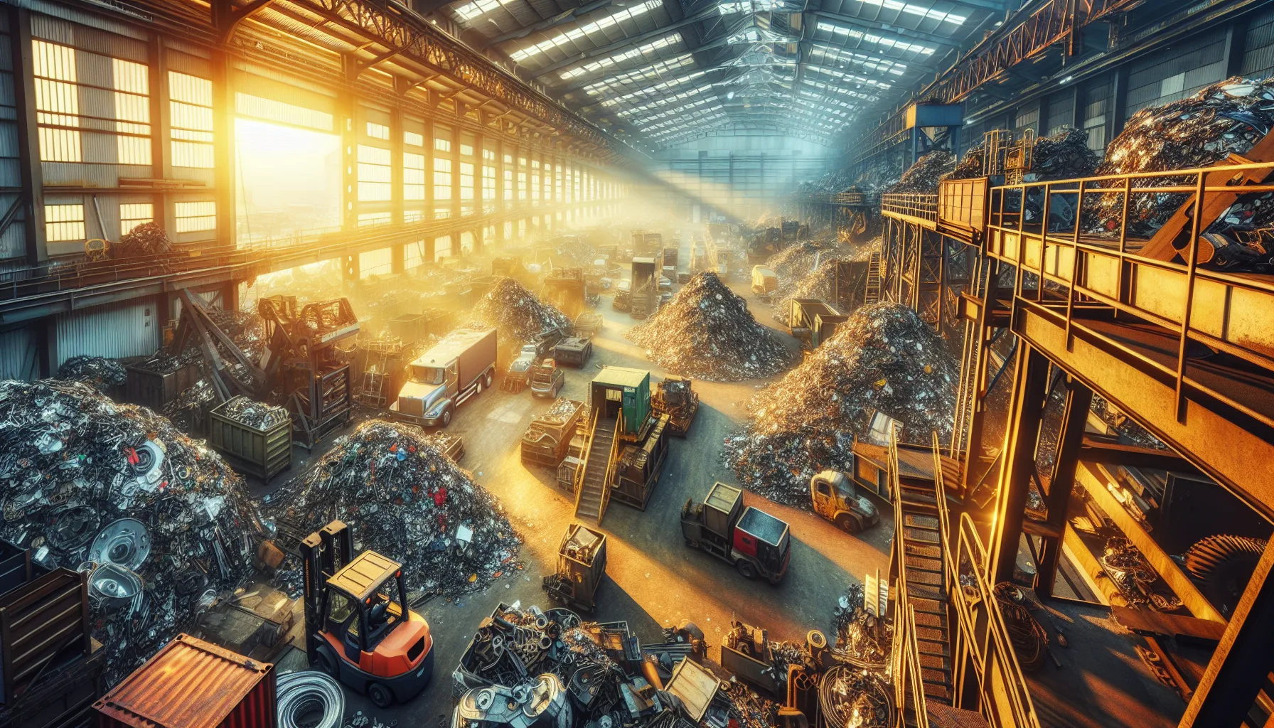 Scrap Metal Buyer Near Me London Fuels Recovery Network