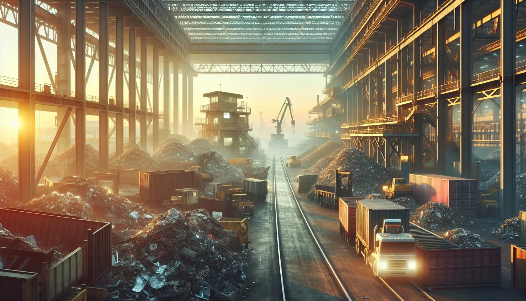 Safe Transport to Scrap Metal Yard Dartmouth: Loading Tips