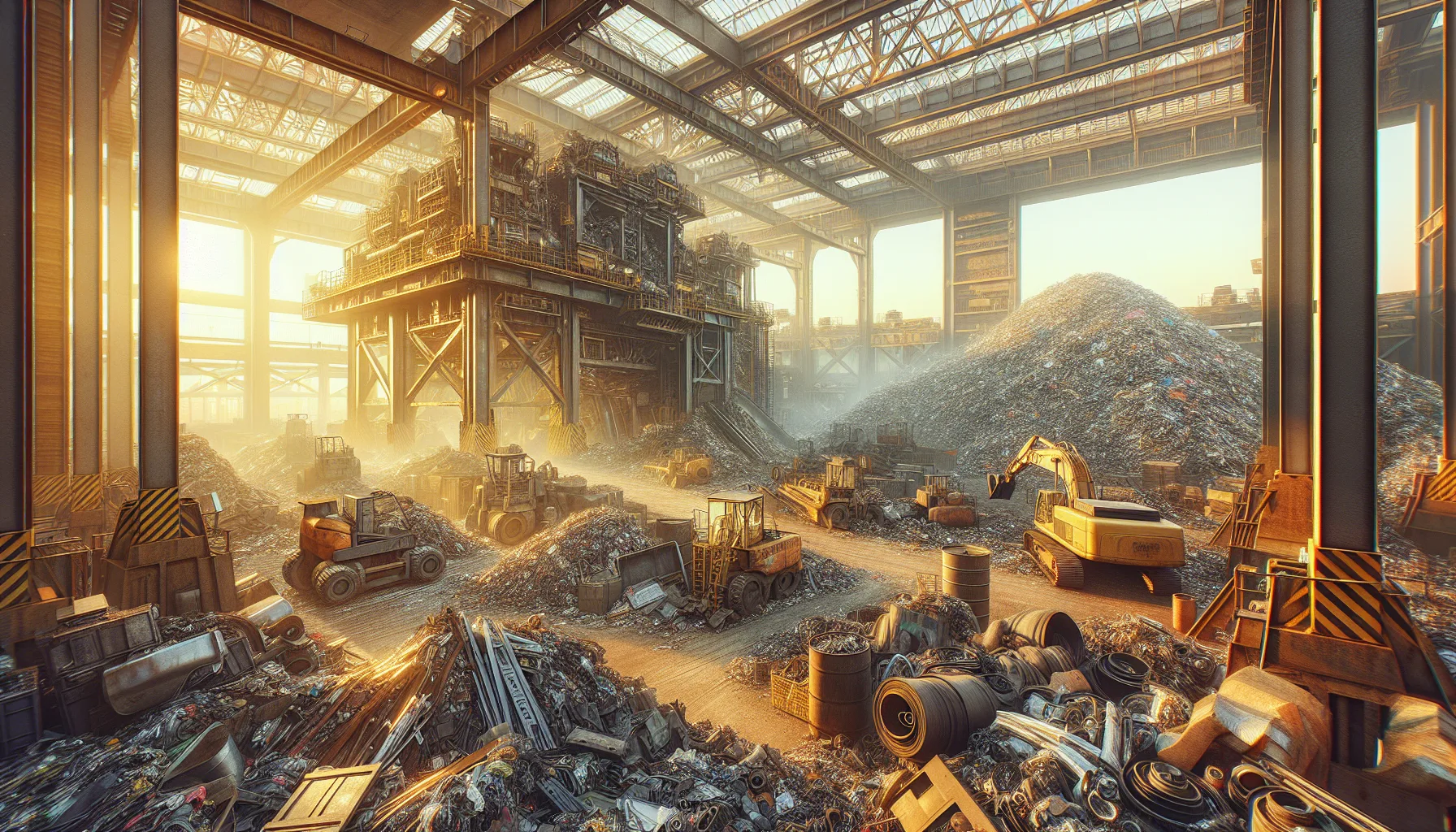 Quality Checks: Find Scrap Yard Oshawa Worth Your Time