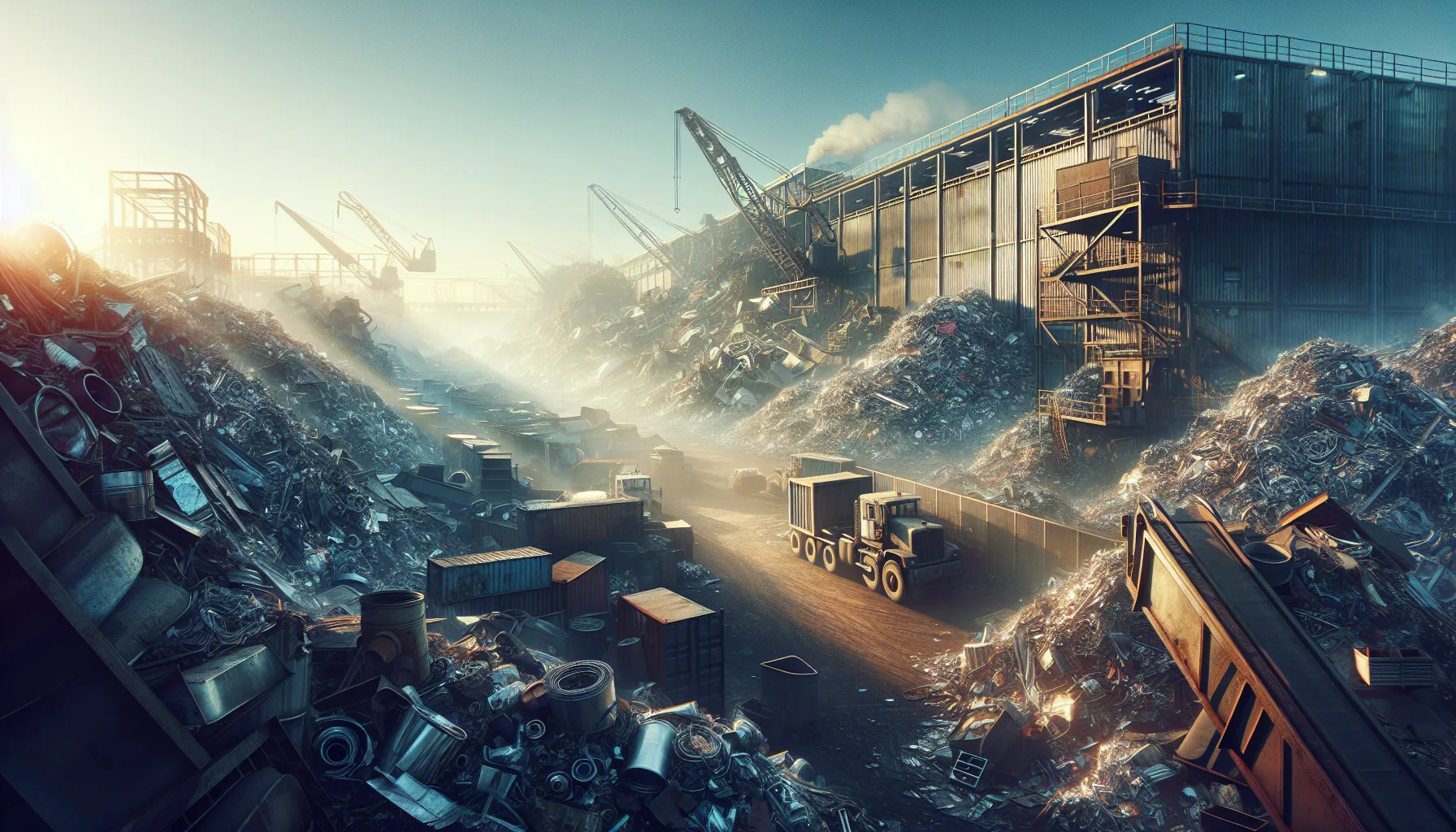 First Visit? Scrap Metal Yard Barrie Beginner's Guide