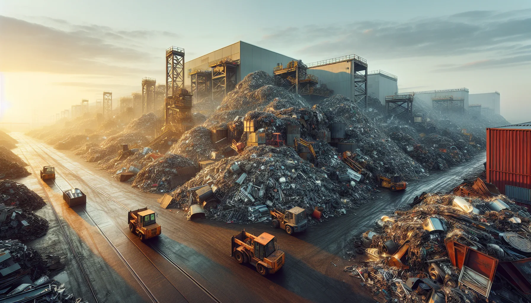 Metal Recycling Near Me Gatineau Vehicle Prep Guide