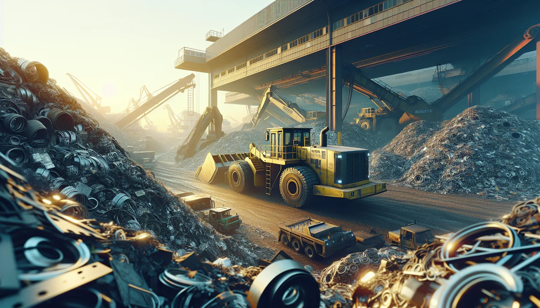 Halifax Auto Recycling Yard: Prep Scrap for Top Dollar