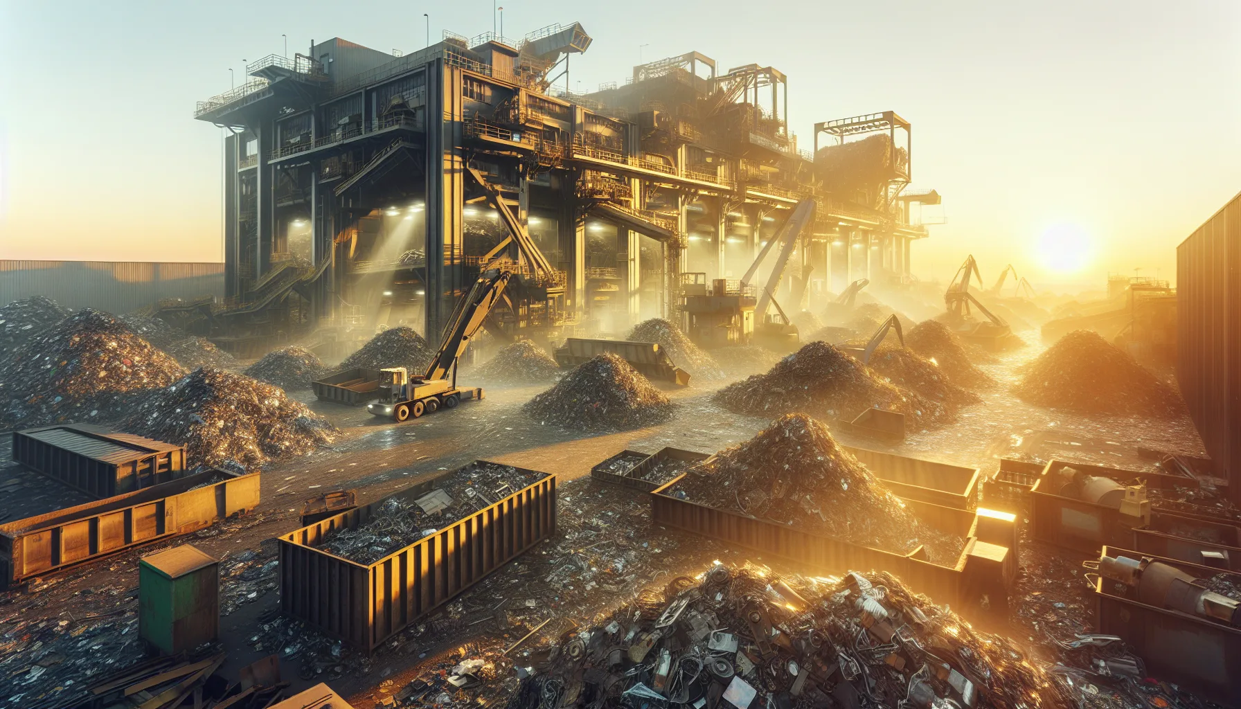 Richmond Scrap Yard Pricing: How Metal Gets Valued