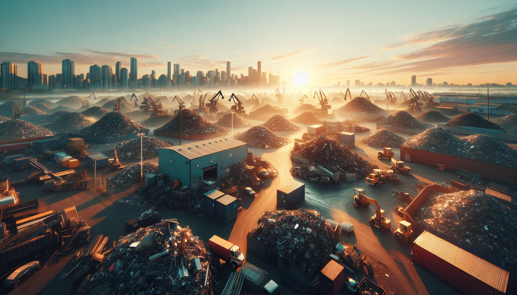 Coquitlam Junkyard Pricing: Local vs Online Comparison