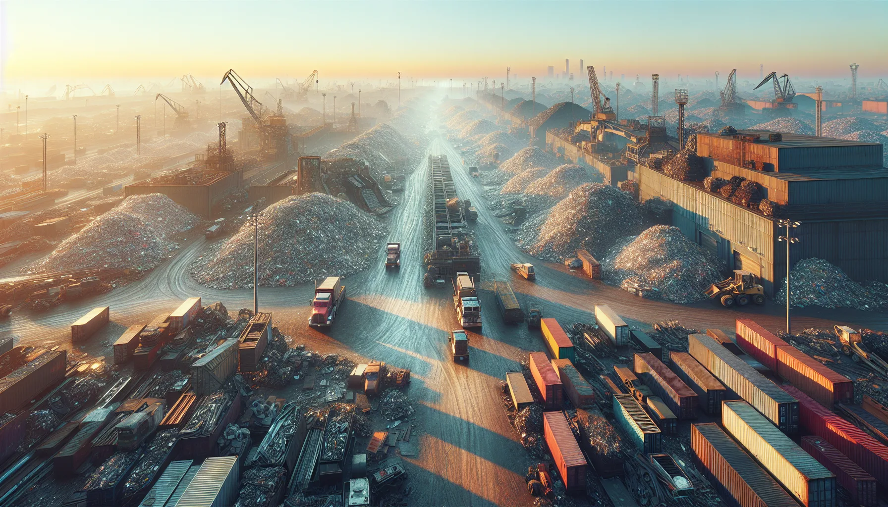 Prepare Scrap Metal Trois-Rivières: Earn 40% More