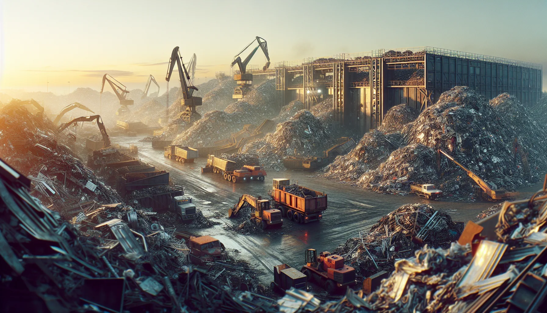 Partner With Calgary Scrap Metal Buyers for Better Rates