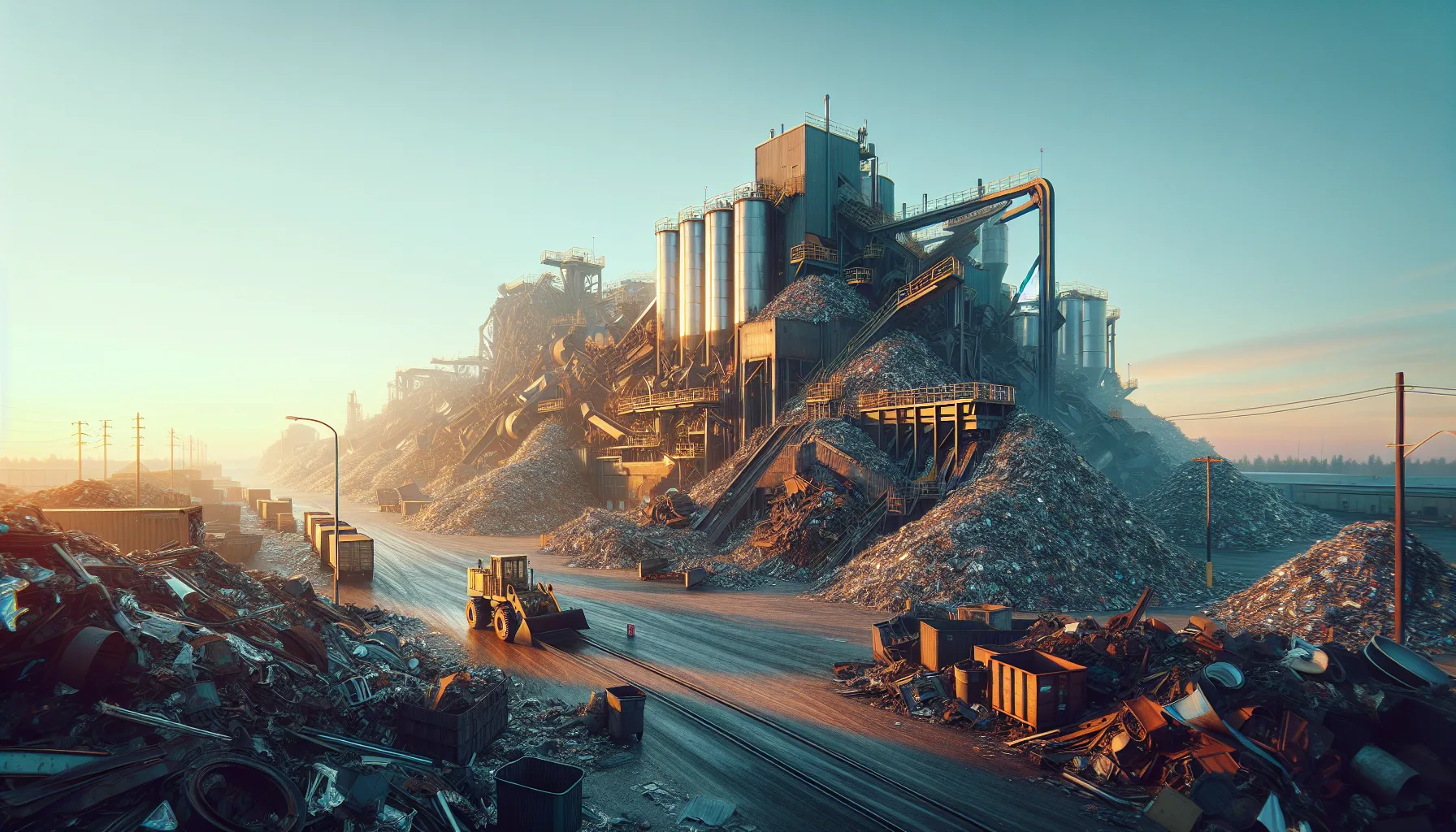 Best Times to Visit Local Scrap Yard Oshawa
