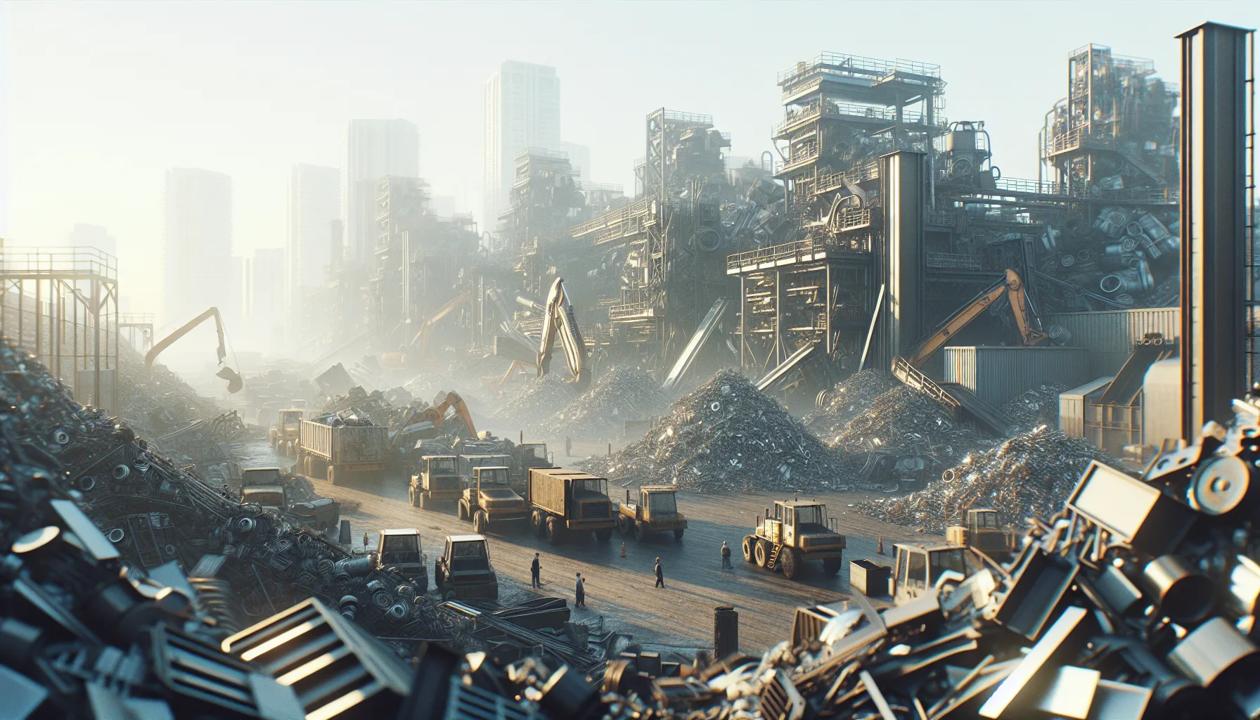 Questions to Ask Your Windsor Scrap Yard