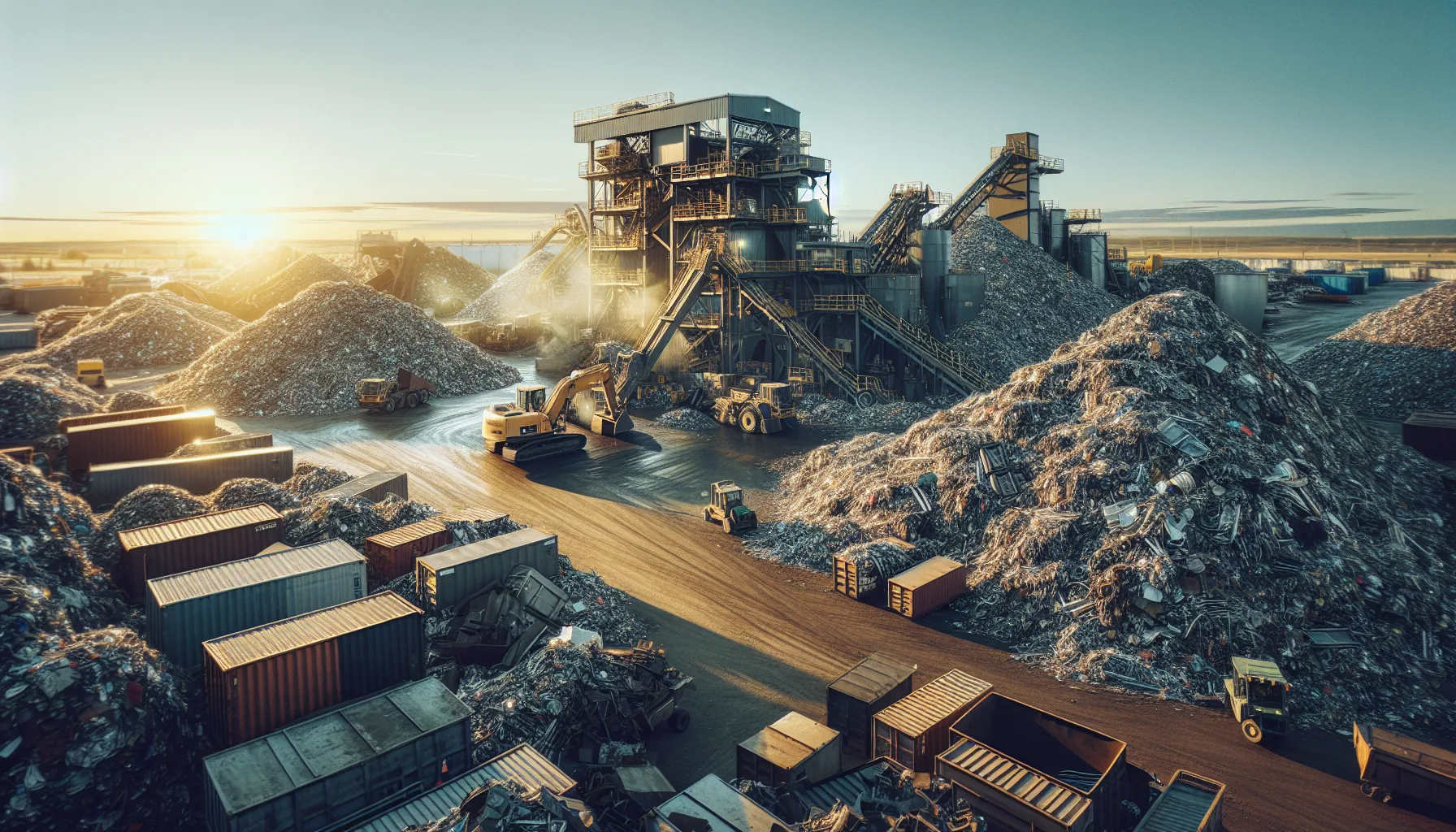 Edmonton Metal Recycling: Environmental Compliance Guide