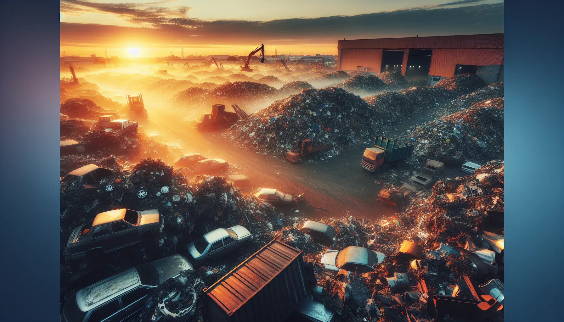 Why Auto Recyclers Beat Scrap Yards in Trois-Rivières