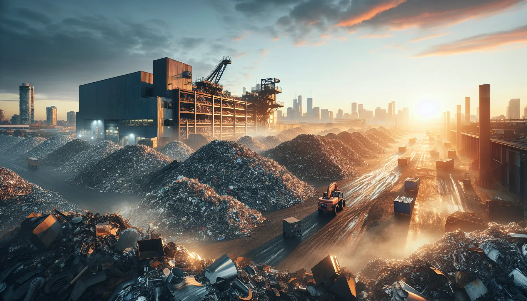 Toronto Metal Recycling: Price Questions That Boost Payouts
