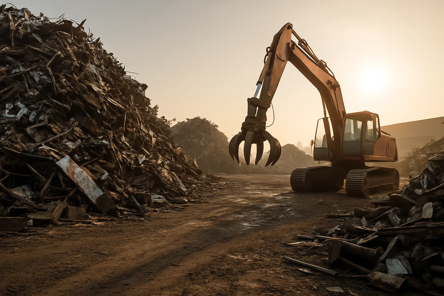 Salvage vs Junkyard New Westminster: Know The Difference