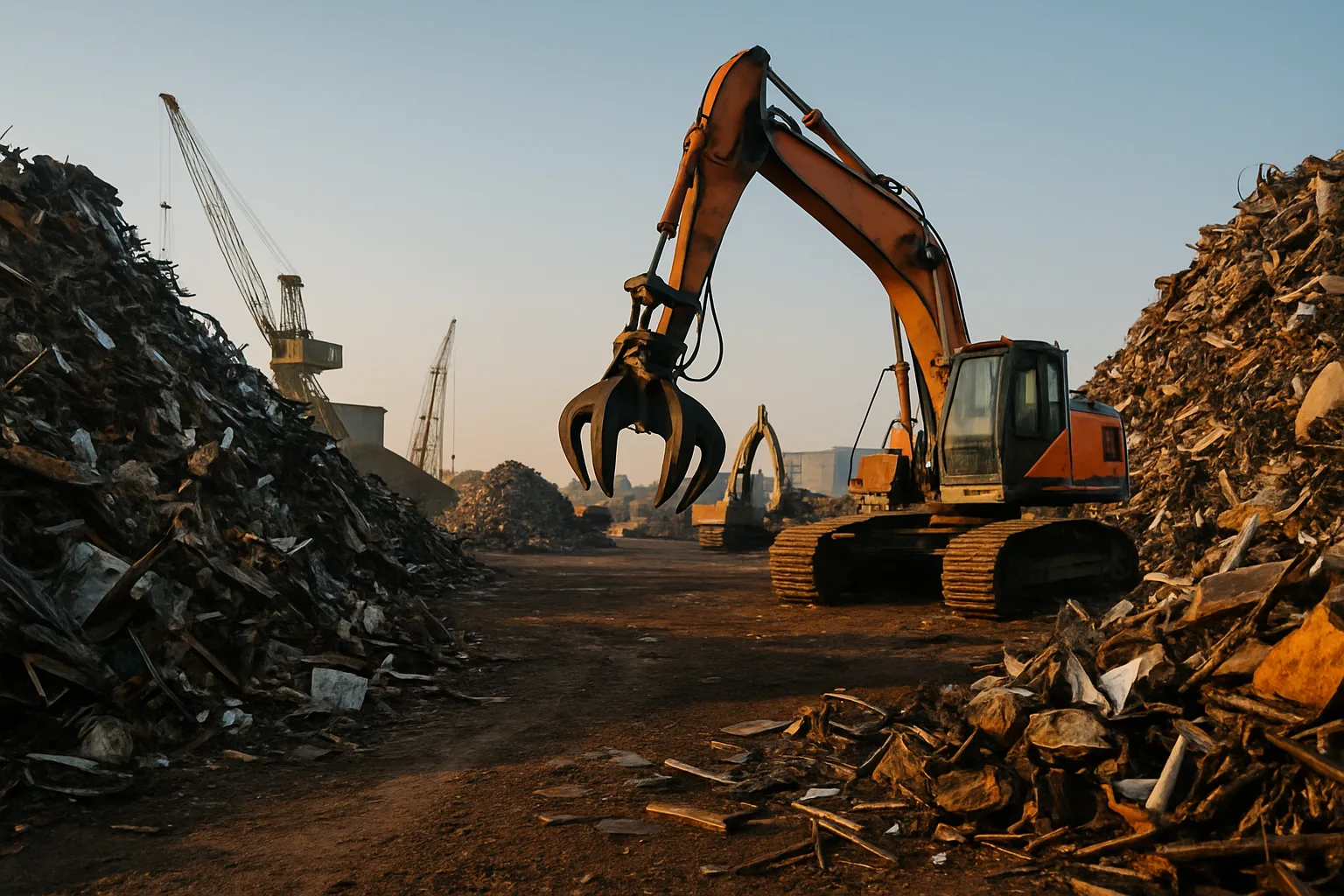 Maximize Scrap Metal Value St. Catharines