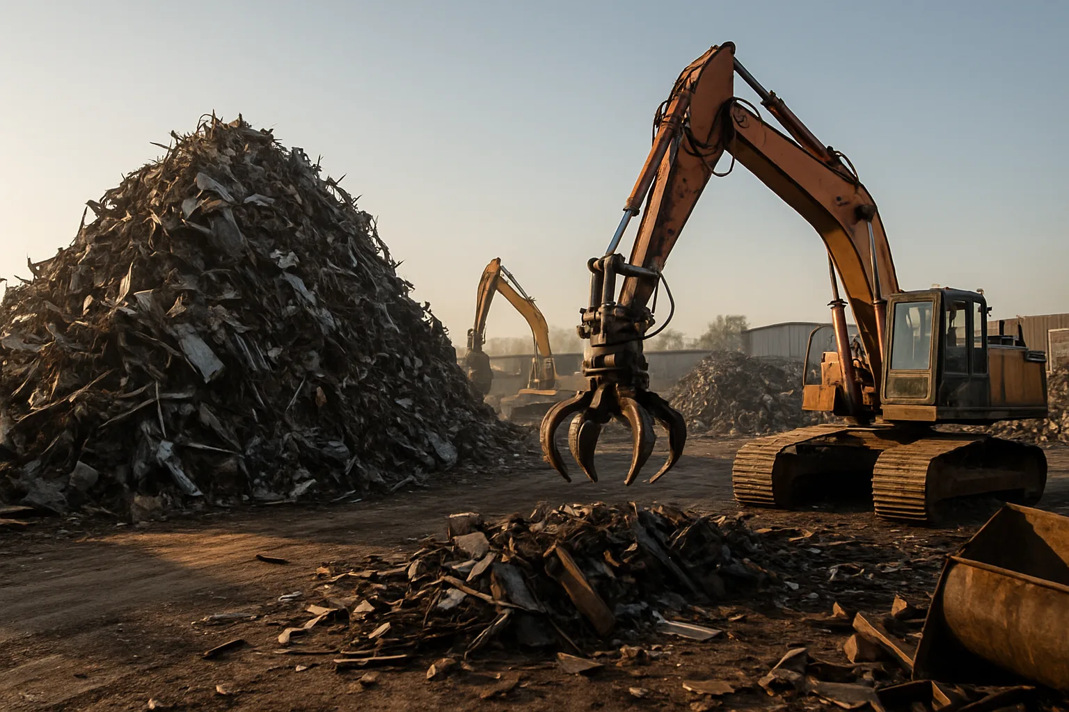 Junkyard vs Salvage Yard Chilliwack: Choose Right