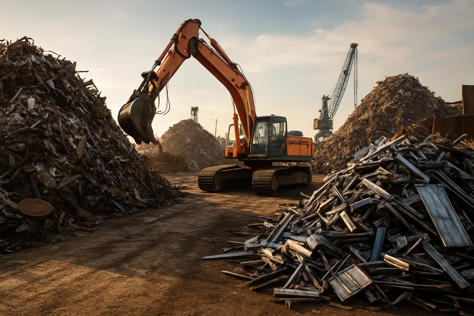 Get Top Dollar at Windsor Scrap Yard: Sort Before You Go