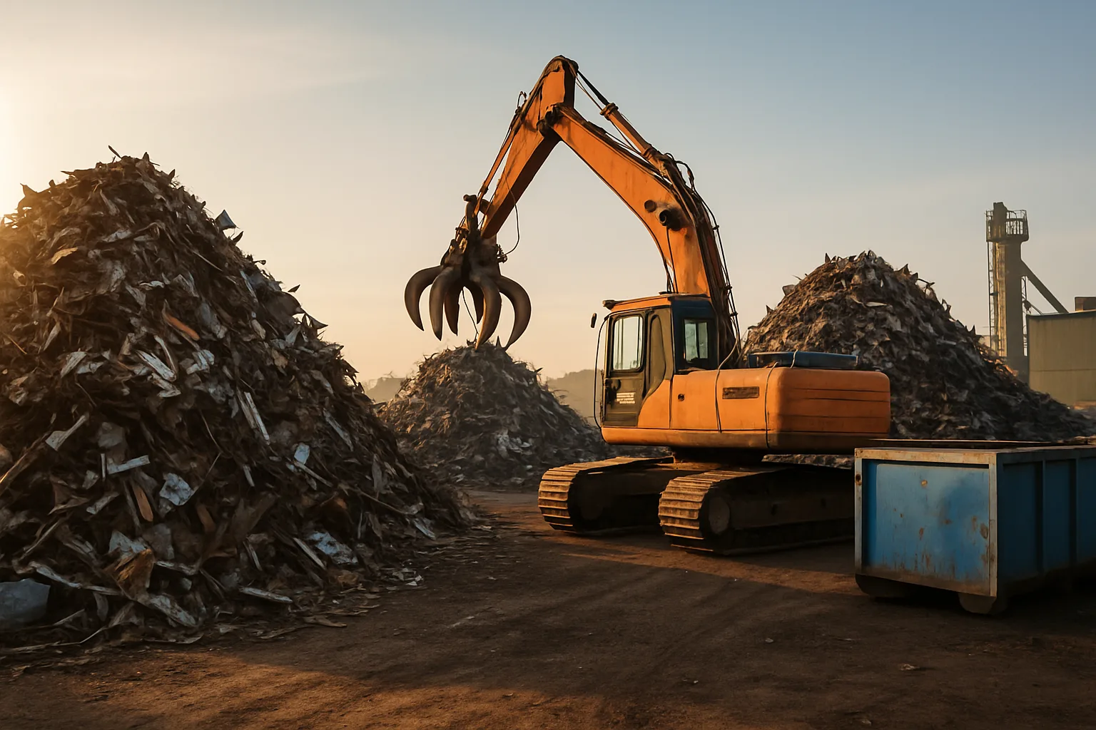 Trusted Junkyard Near Me St. Catharines: Earn More