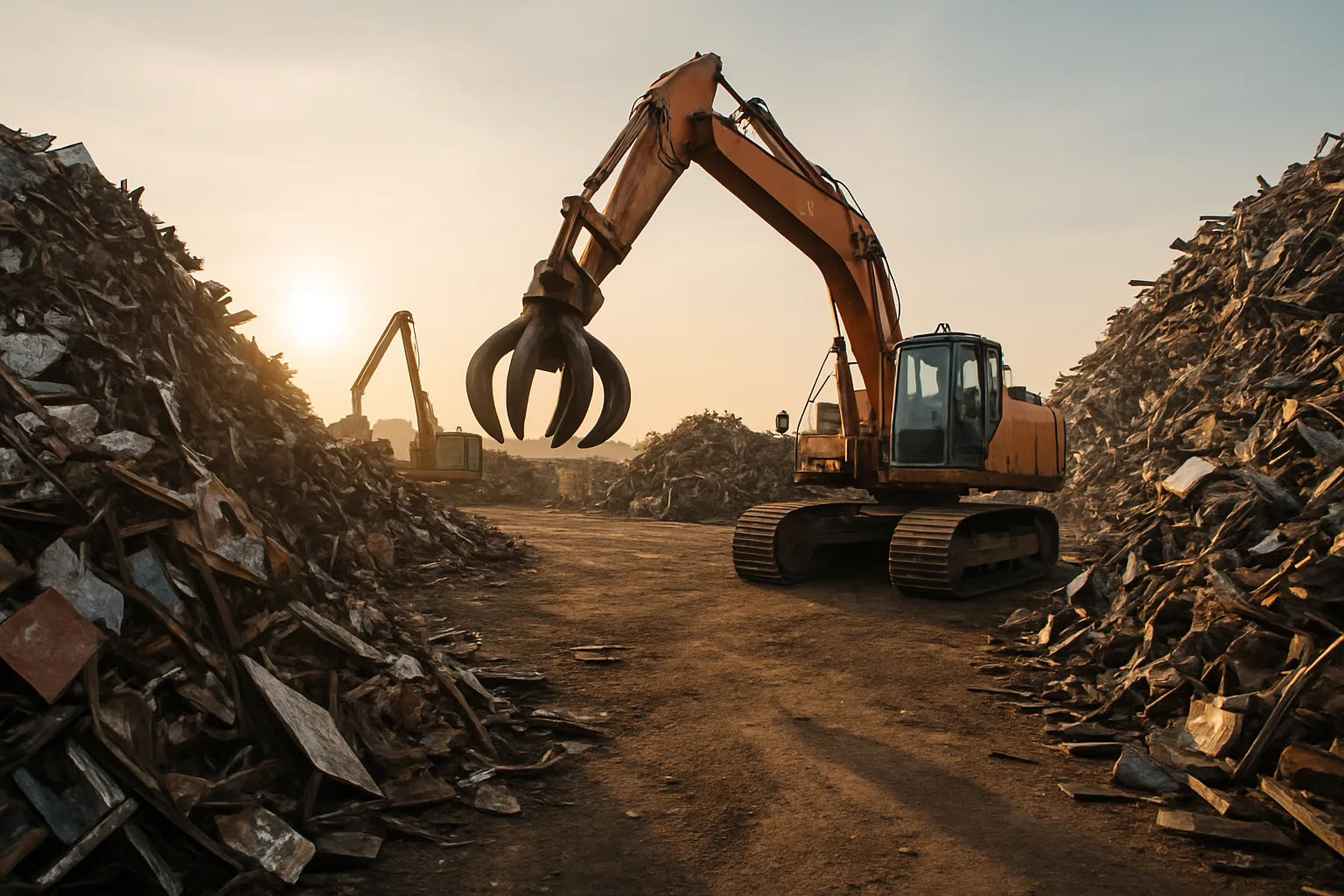 Questions to Ask Your St. Catharines Scrap Yard — Jun 20