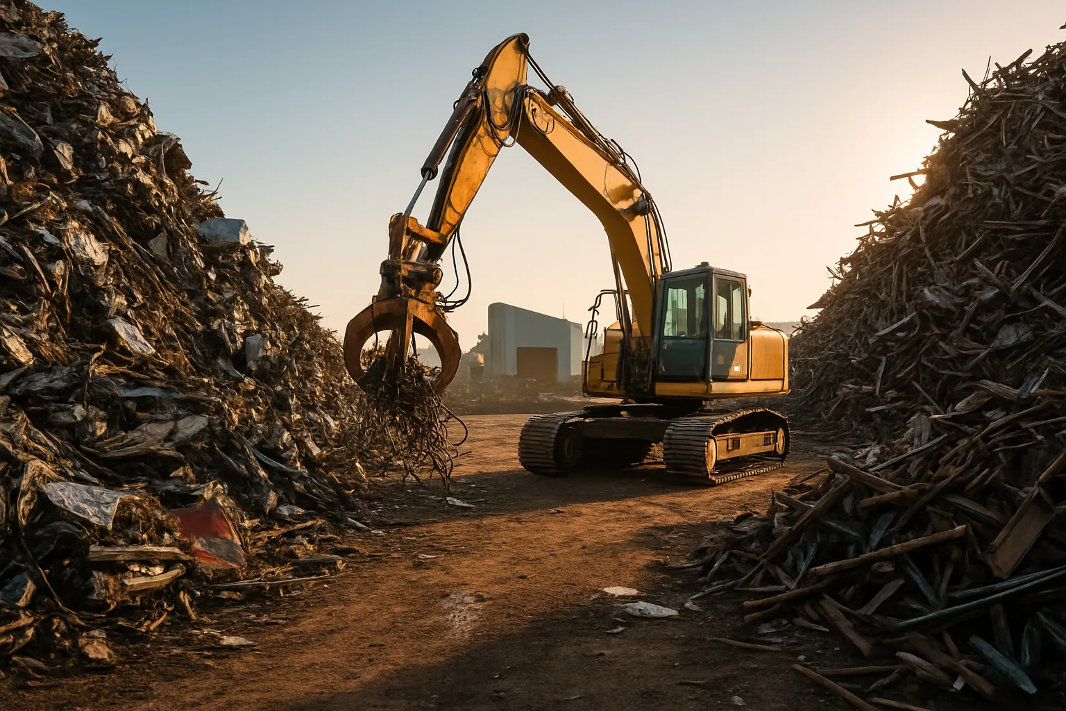 Where to Sell Your Car in Burnaby: Junkyard Guide