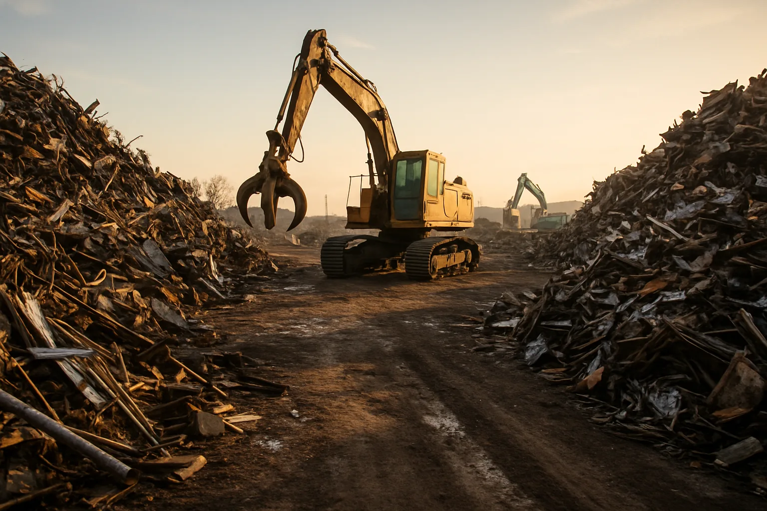 Brampton Scrap Yard Rules: Environmental Compliance