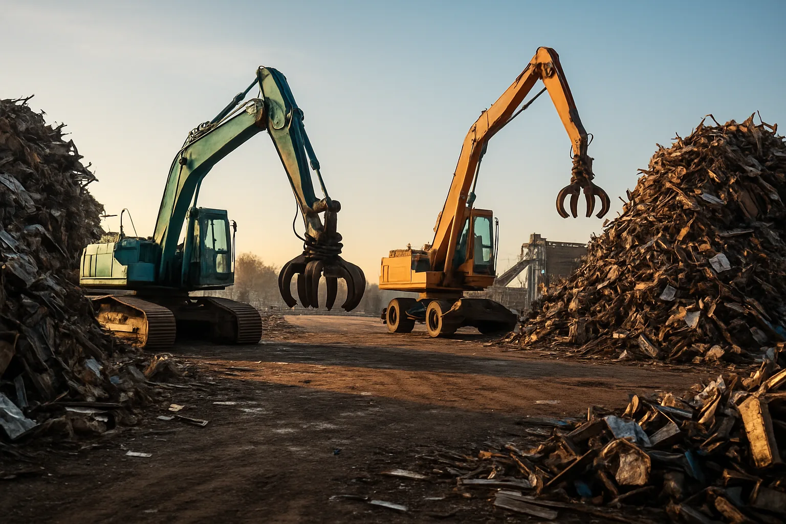 Tech-Smart Scrap Yards Fredericton: Fair Pricing