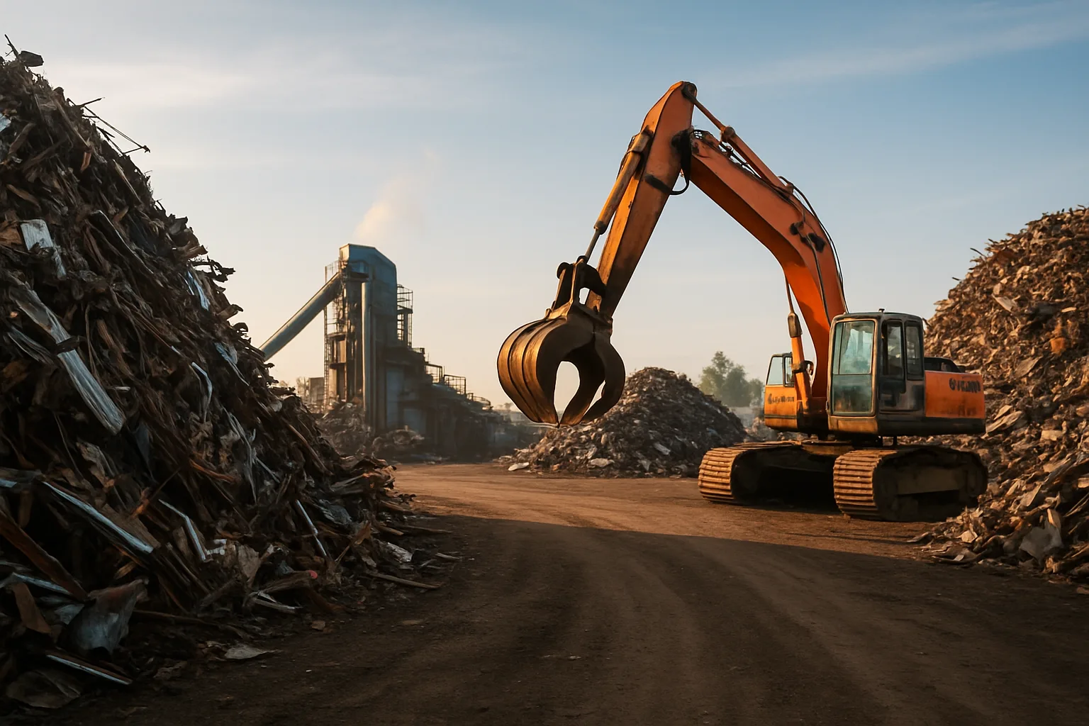 Prince George Scrap Yards: Full-Service vs DIY Payout