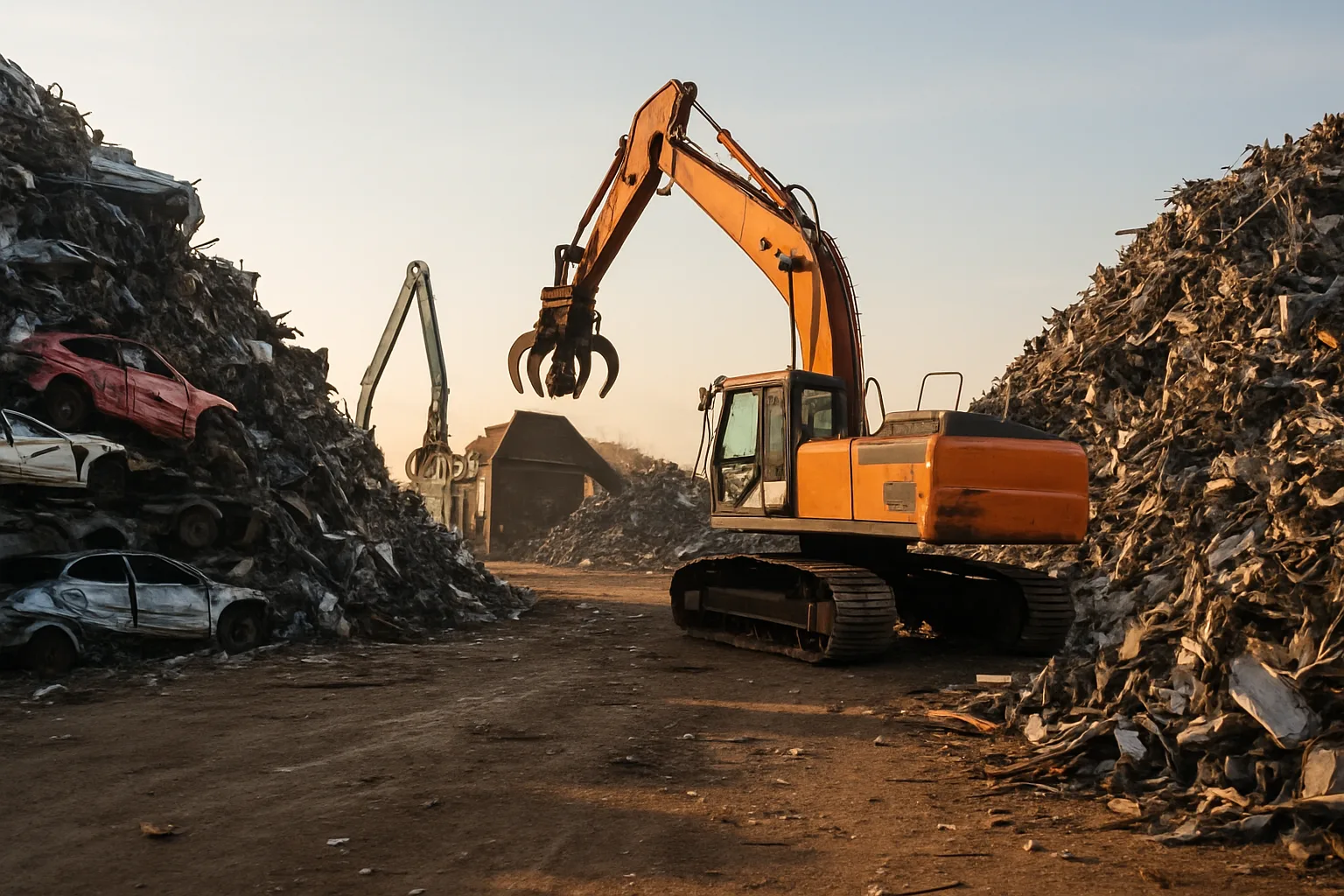 London Auto Recycling: Circular Economy Impact — Jul 03