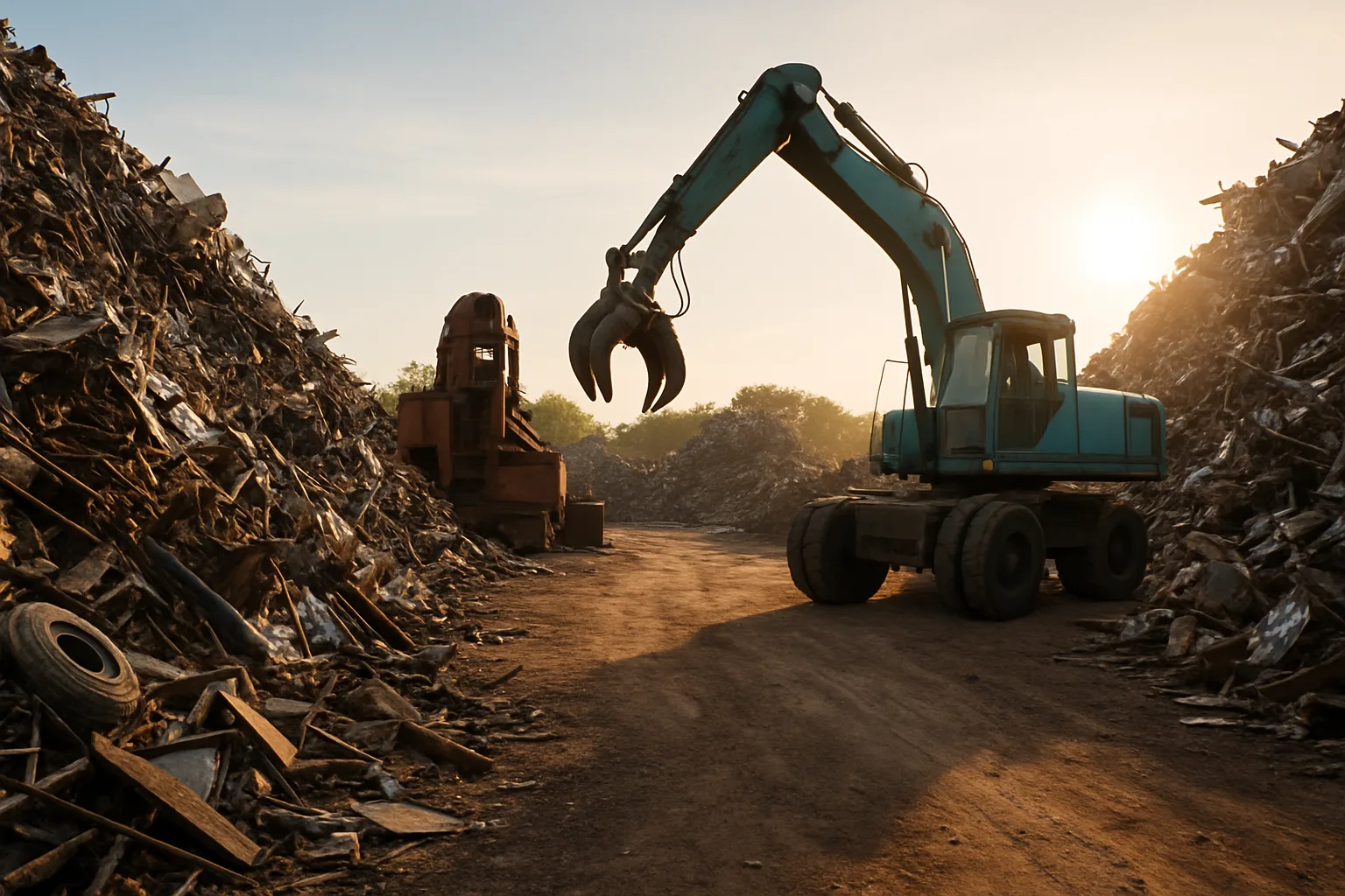 Scrap Metal Processing in Corner Brook: After the Sale
