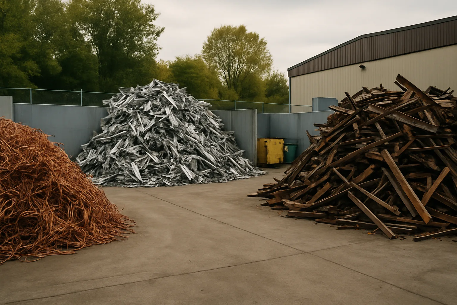 New Westminster Scrap Yard: What Buyers Check First