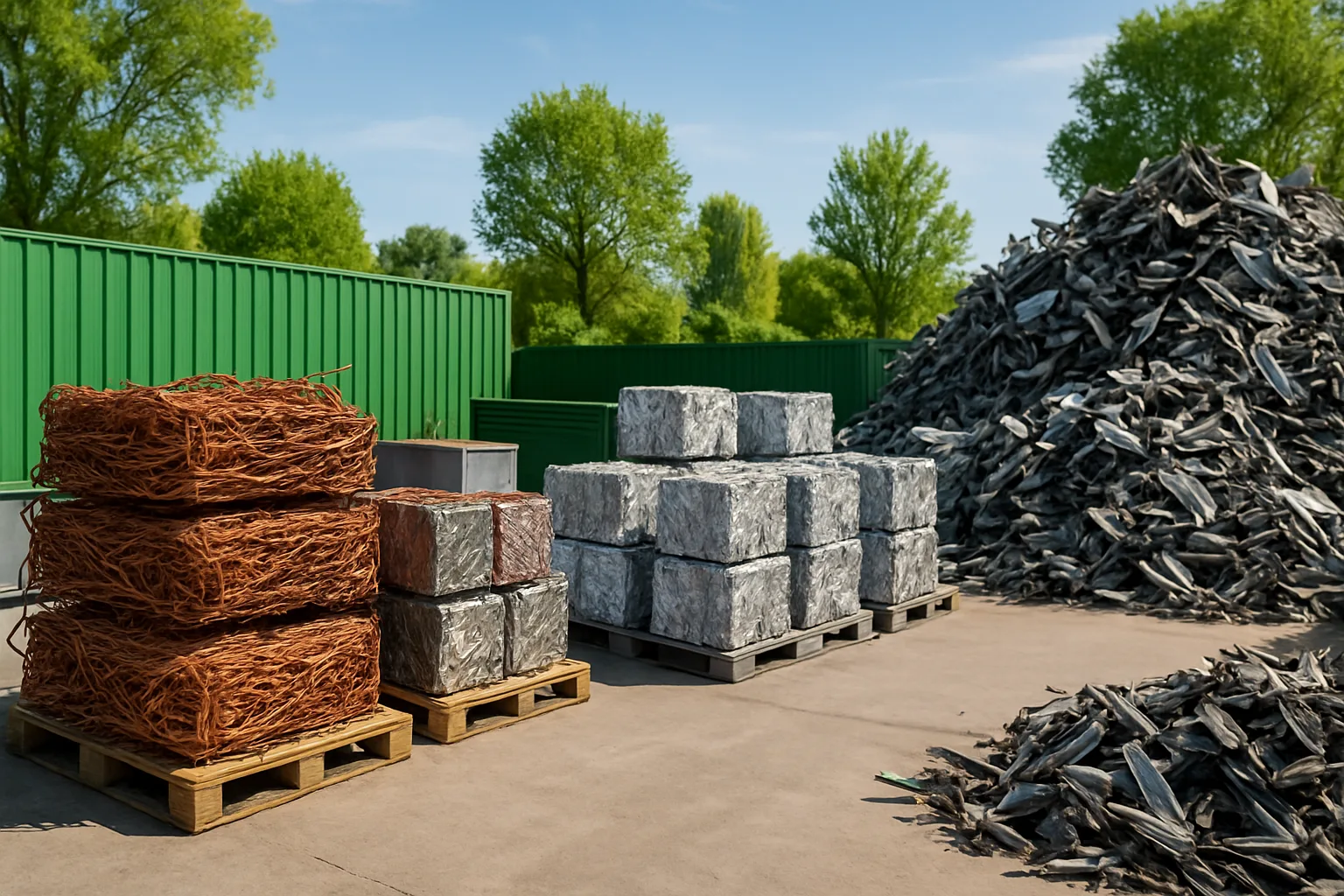 Safely Haul Scrap Metal Kelowna: Load & Transport Tips