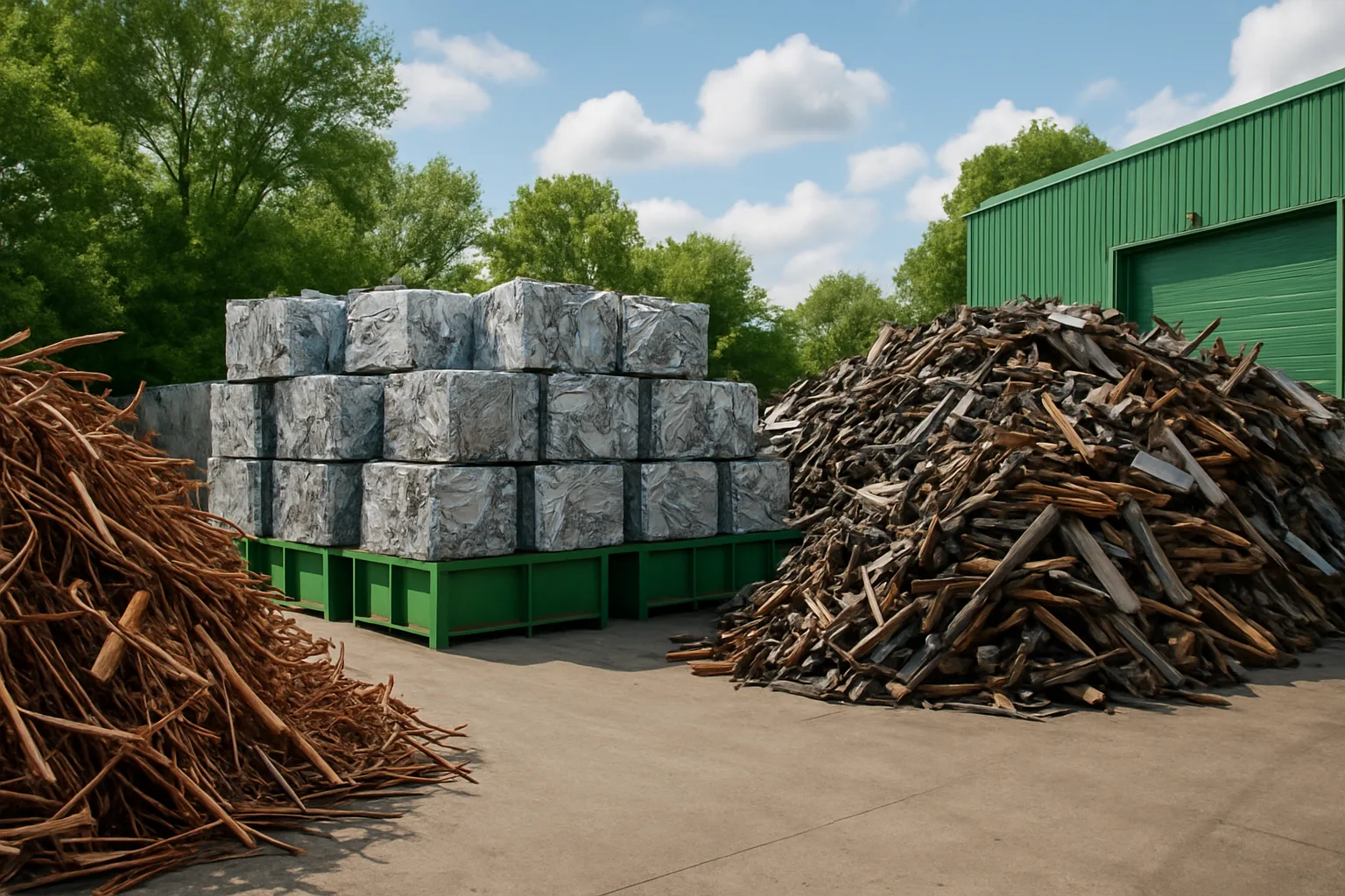 What Happens at Prince George Metal Recycling