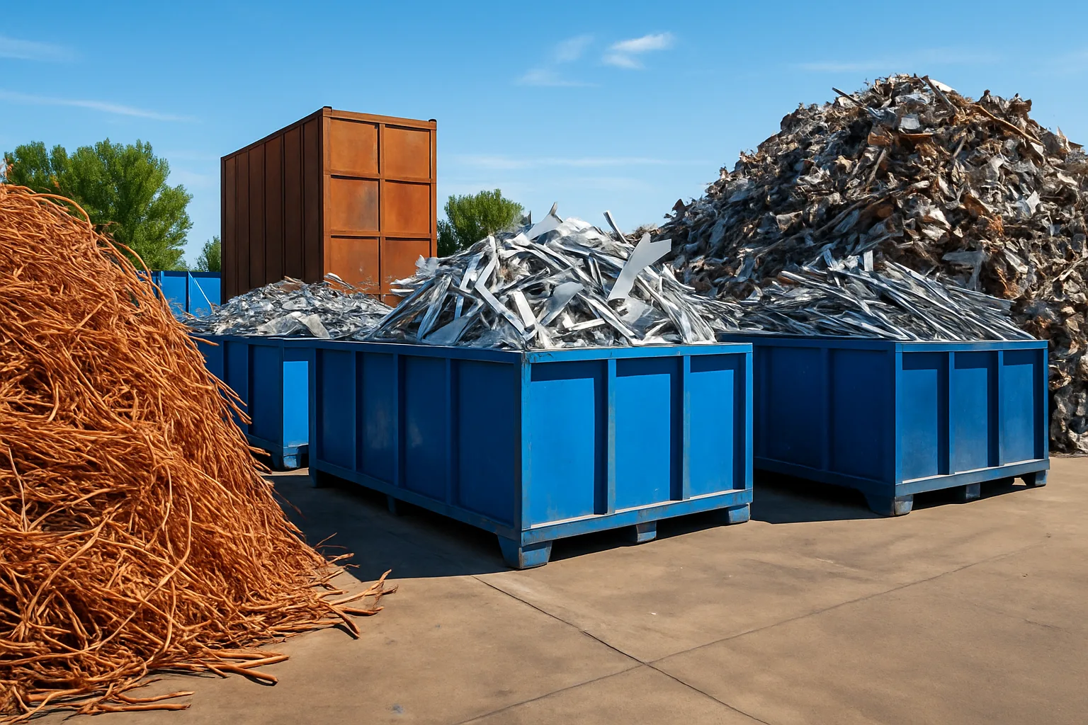 Prep Your Scrap Load Right in Kamloops: Get Paid More