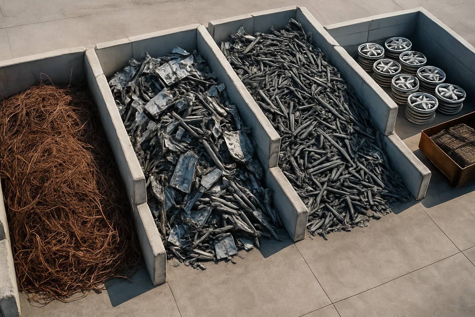 Guelph Auto Recycling: What Gets Accepted & Rejected