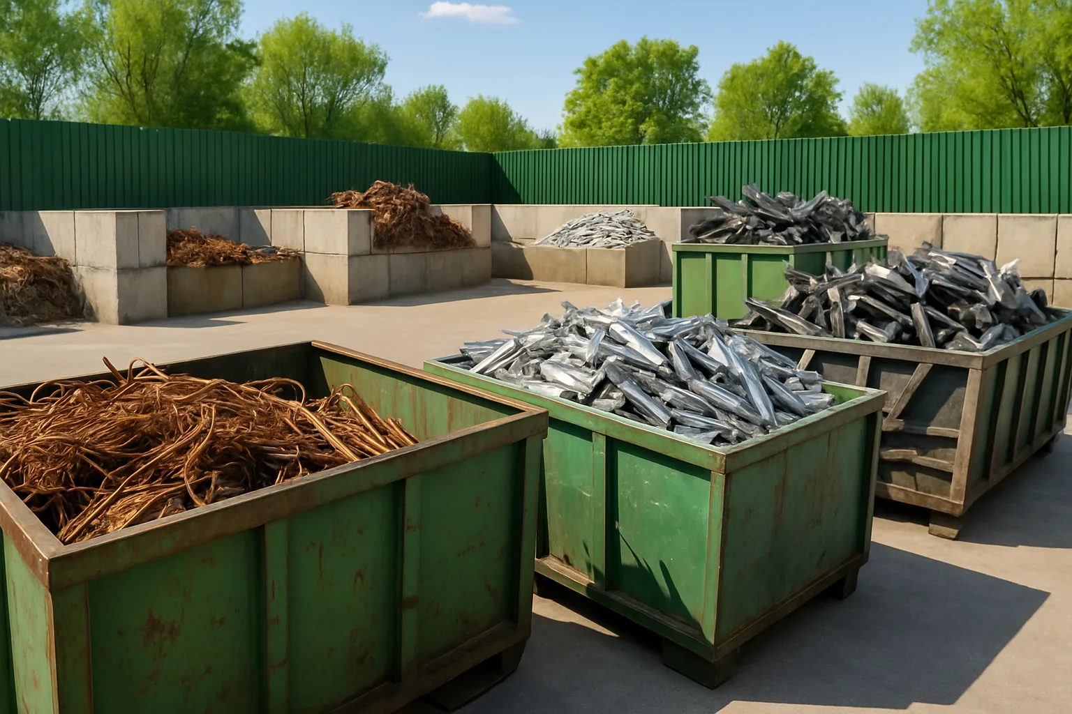 Local vs Online: Best Scrap Metal Prices Winnipeg