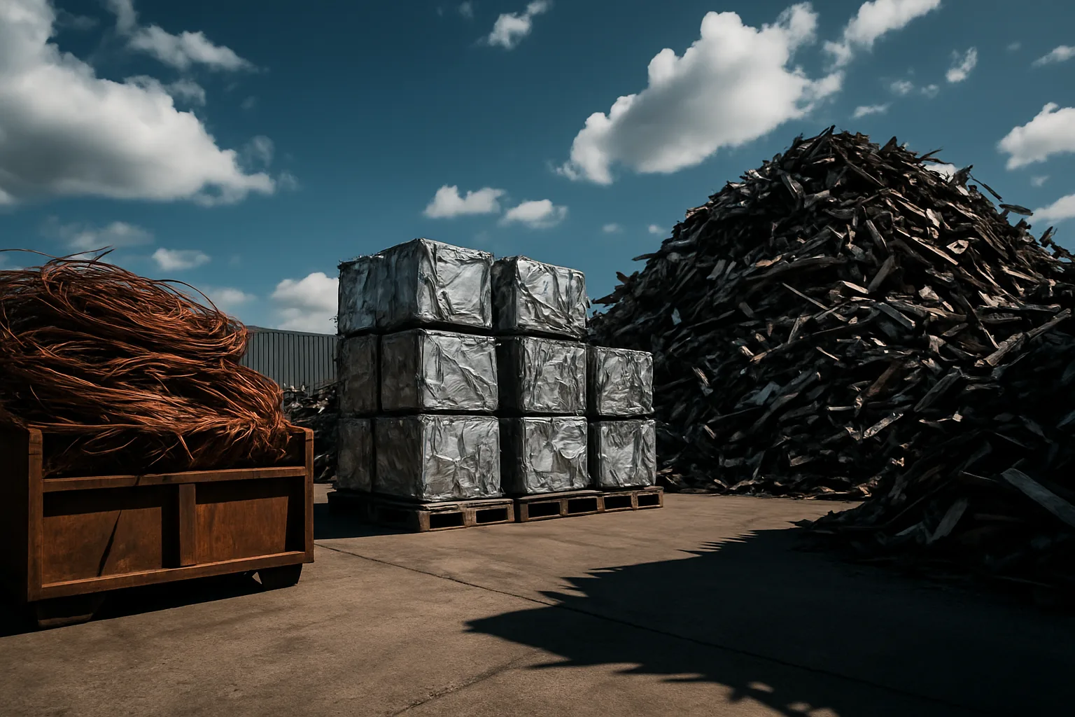 Scrap Yard Moncton: Build Relationships That Pay More