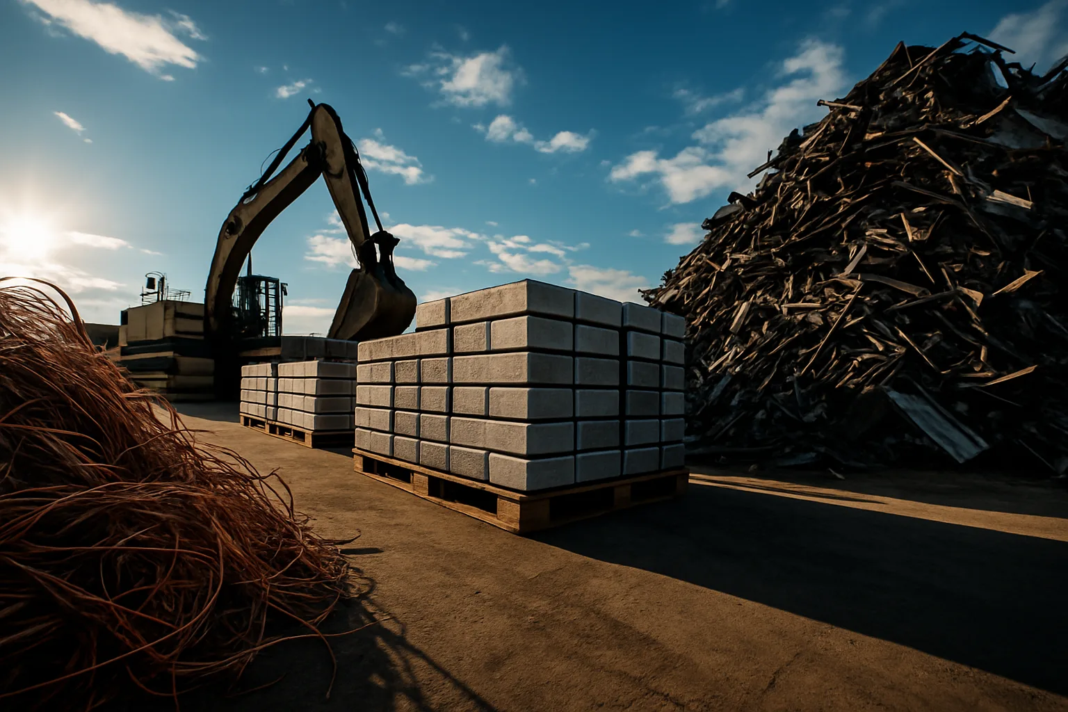 Best Times to Visit Scrap Yards in Yorkton — Jul 31