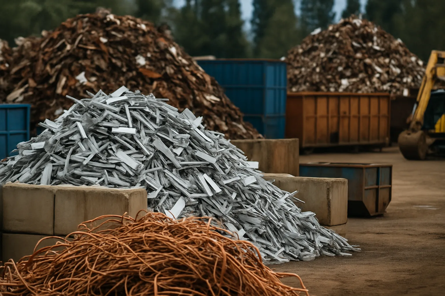 Vet Your Scrap Yard Chilliwack: Questions That Matter