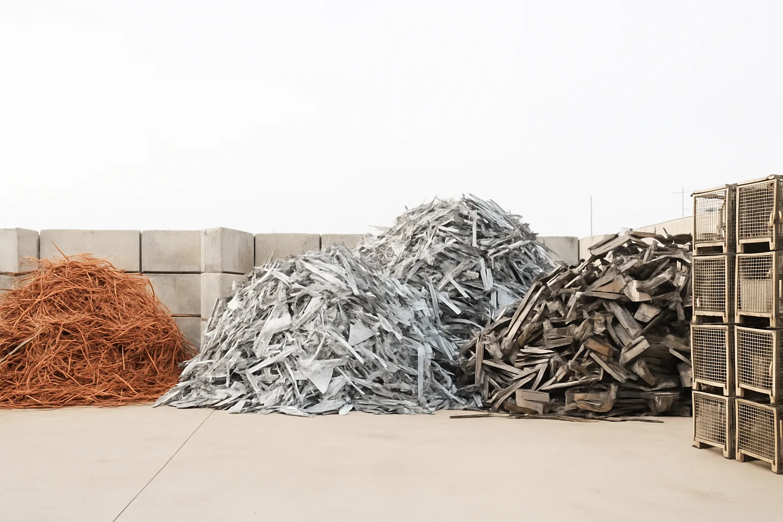 Red Deer Metal Recycling: Compliance Matters
