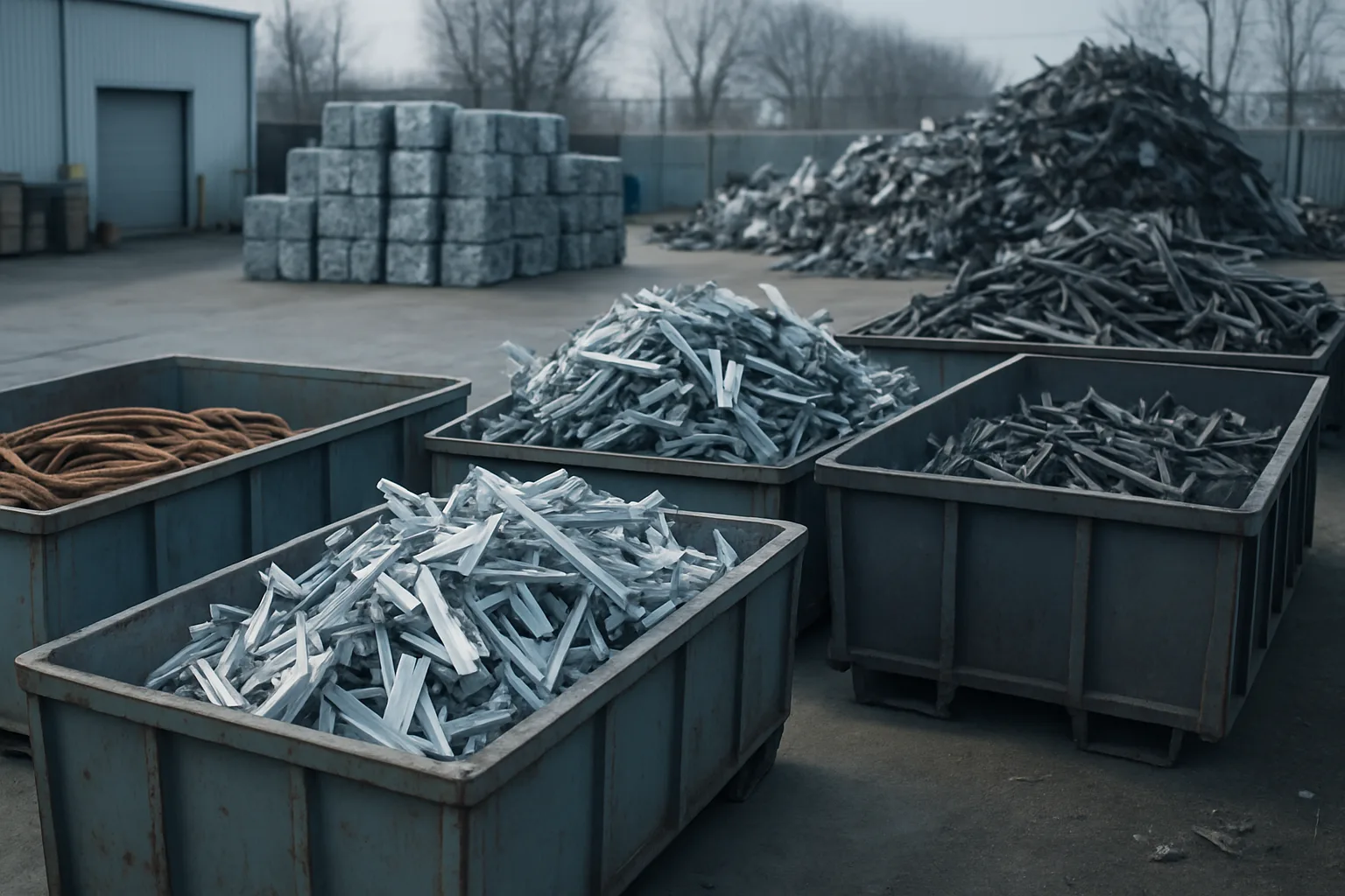 Scrap Metal Buyer Scarborough: Questions That Save Money