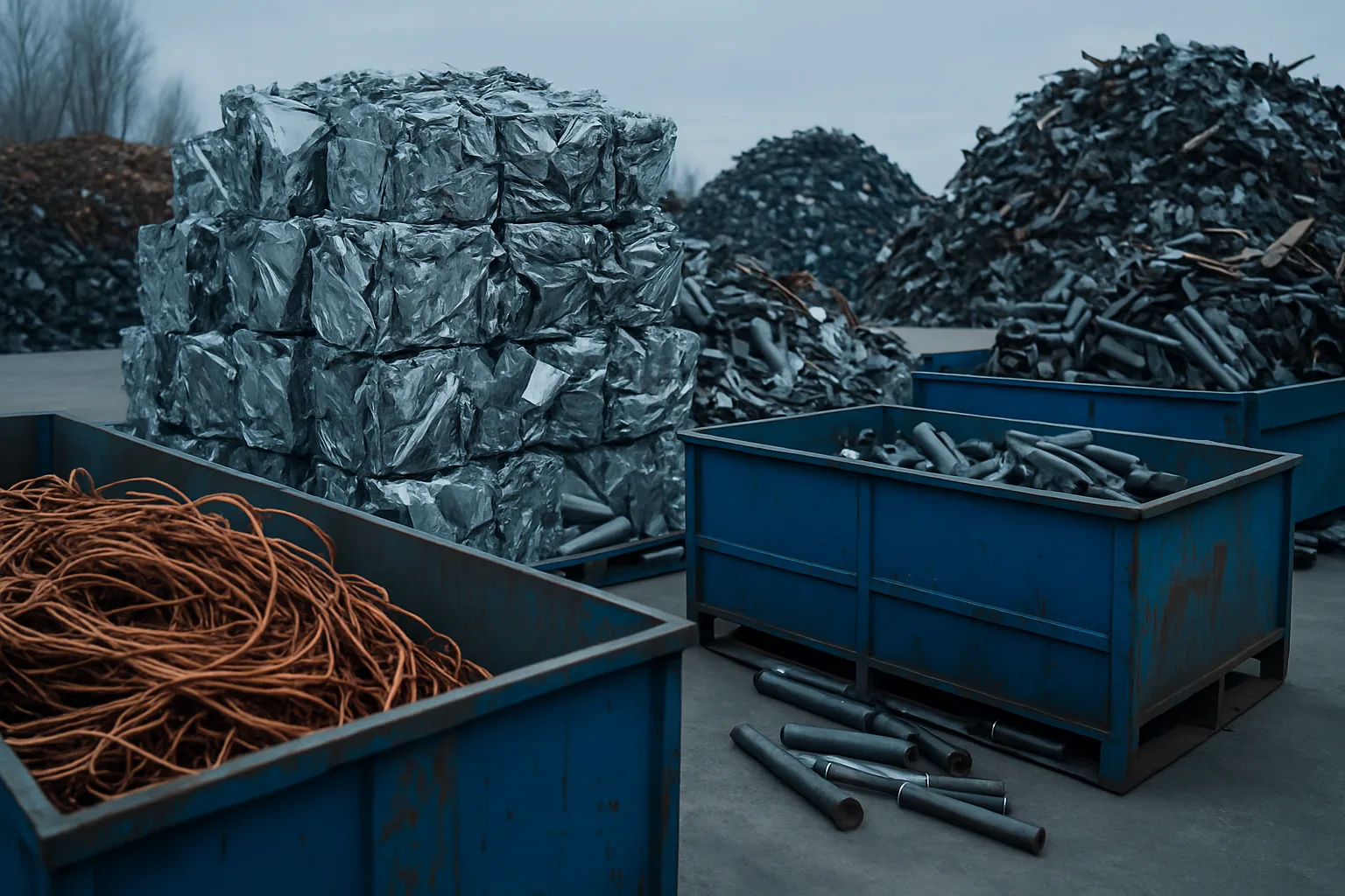 Catalytic Converter Worth in Charlottetown Scrap Yards