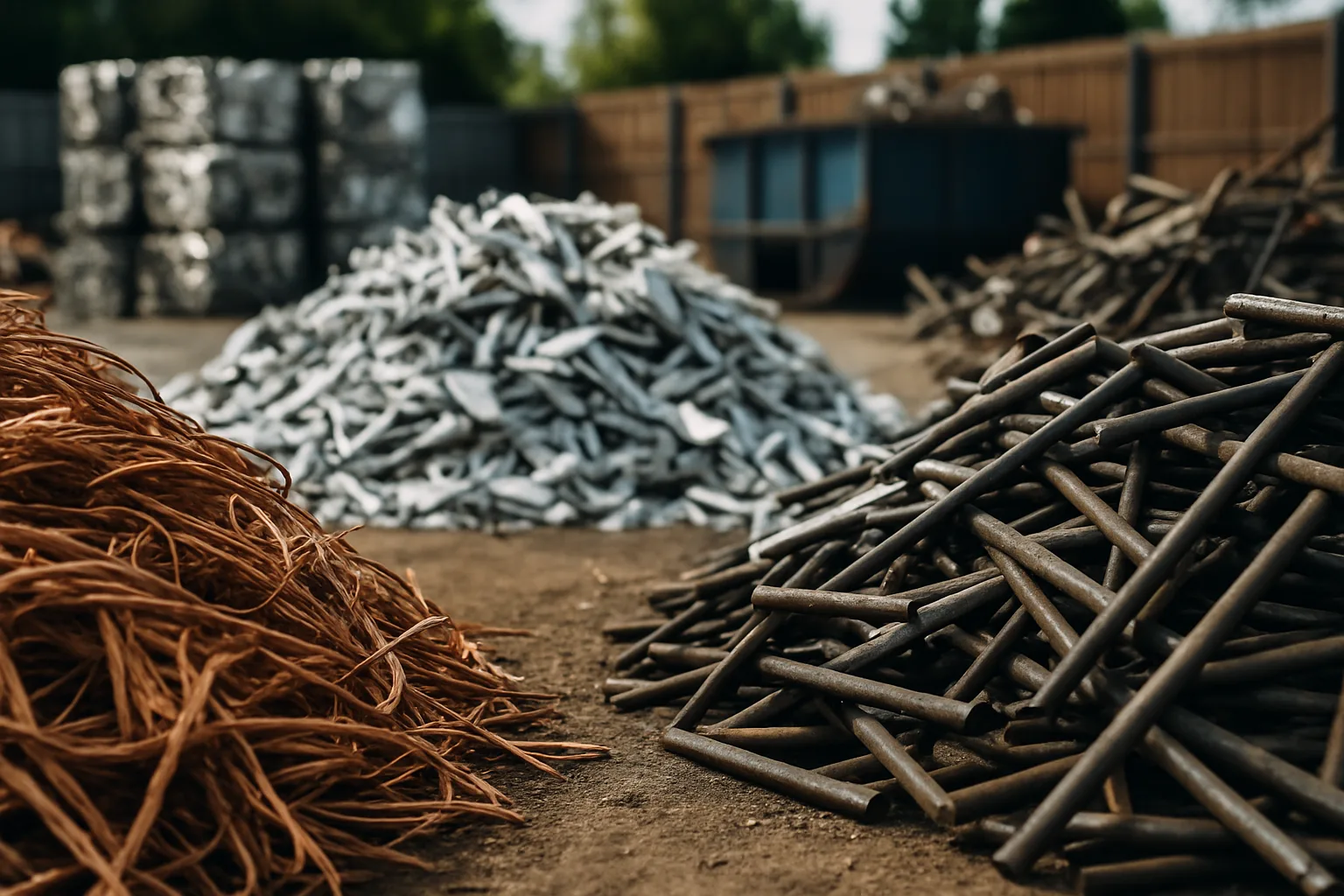 Where Your Scrap Metal Goes: Richmond's Full Cycle