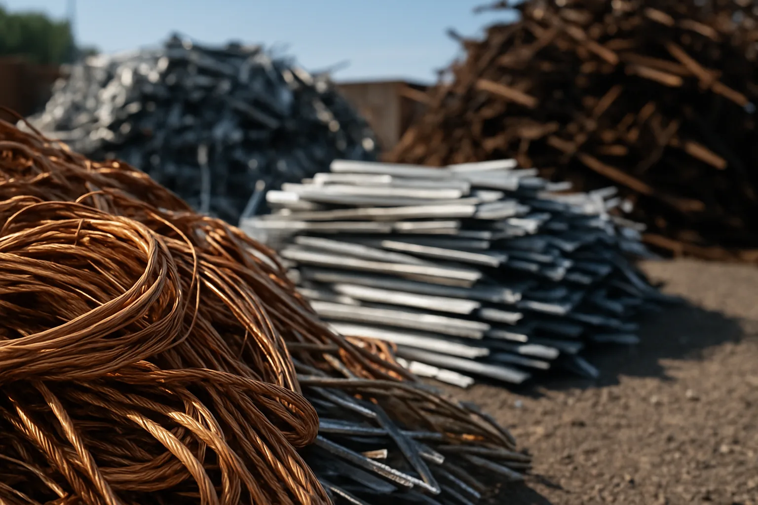 Best Scrap Yard Lethbridge: Supply Chain Secrets